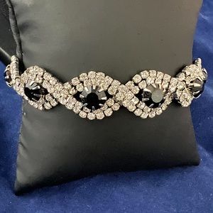 Rhinestone Bracelet